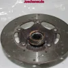 Vespa ET4, Vorderradnabe, Bremsscheibe