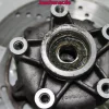 Vespa ET4, Vorderradnabe, Bremsscheibe
