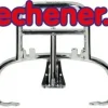 Vespa Primavera Sprint Gepäckträger hinten starr, chrom