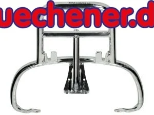 Vespa Primavera Sprint Gepäckträger hinten starr, chrom