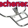 Vespa Primavera Sprint Gepäckträger hinten starr, chrom