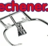 Vespa Primavera Sprint Gepäckträger hinten starr, chrom