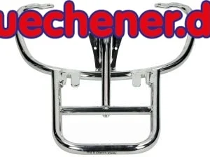 Vespa Primavera Sprint Gepäckträger hinten starr, chrom