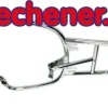 Vespa Primavera Sprint Gepäckträger hinten starr, chrom