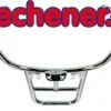 Vespa Primavera Sprint Gepäckträger hinten starr, chrom