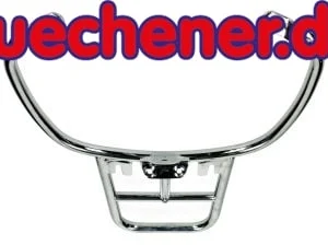 Vespa Primavera Sprint Gepäckträger hinten starr, chrom