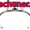 Vespa Primavera Sprint Gepäckträger hinten starr, chrom