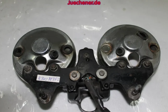 Honda CB750F Baujahr 1976 Cockpit Rahmen cockpit frame