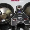 Honda CB750F Baujahr 1976 Cockpit Rahmen cockpit frame