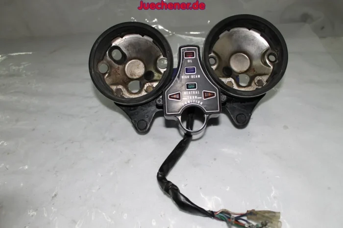 Honda CB750F Baujahr 1976 Cockpit Rahmen cockpit frame