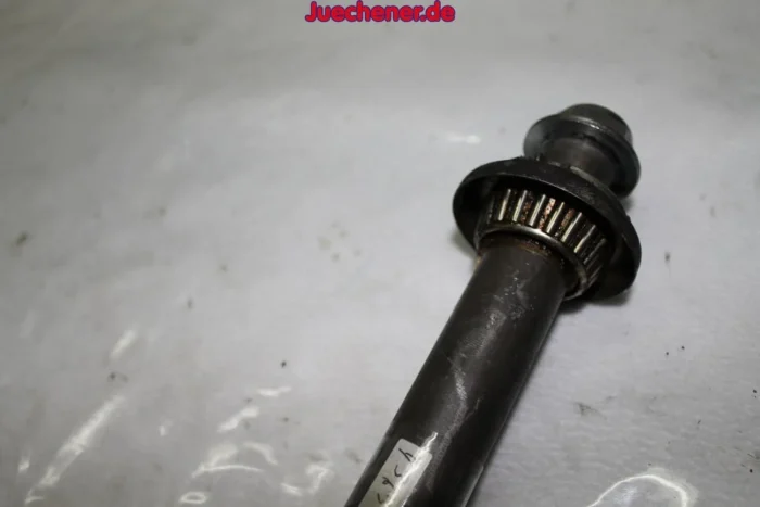 Honda CB750F Baujahr 1976 Gabelbrücke unten Stem Steering