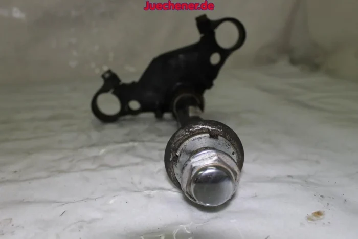 Honda CB750F Baujahr 1976 Gabelbrücke unten Stem Steering