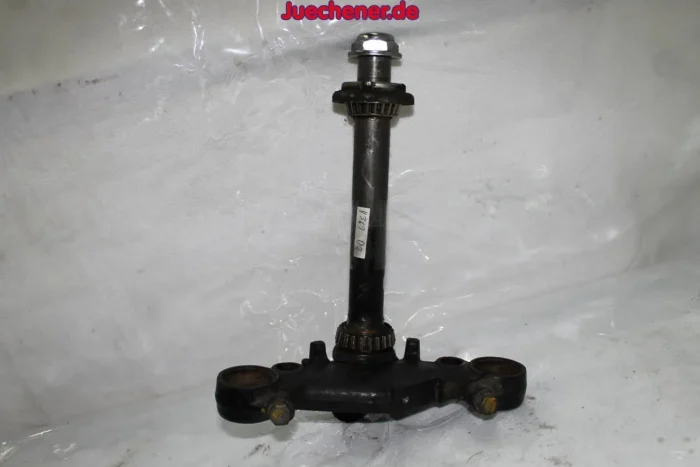 Honda CB750F Baujahr 1976 Gabelbrücke unten Stem Steering