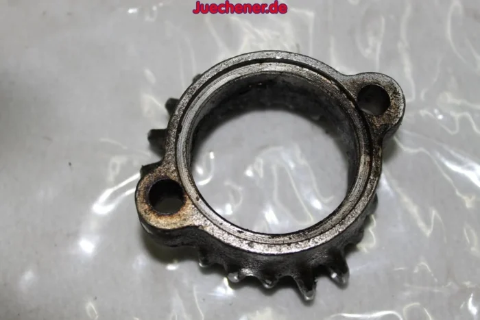 Honda CB750F Baujahr 1976 Krümmerschellen vier mal exhaust holder