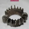 Honda CB750F Baujahr 1976 Krümmerschellen vier mal exhaust holder