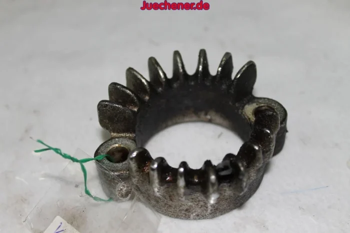 Honda CB750F Baujahr 1976 Krümmerschellen vier mal exhaust holder