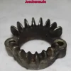Honda CB750F Baujahr 1976 Krümmerschellen vier mal exhaust holder