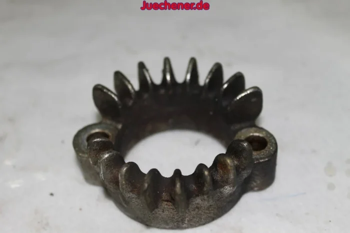 Honda CB750F Baujahr 1976 Krümmerschellen vier mal exhaust holder
