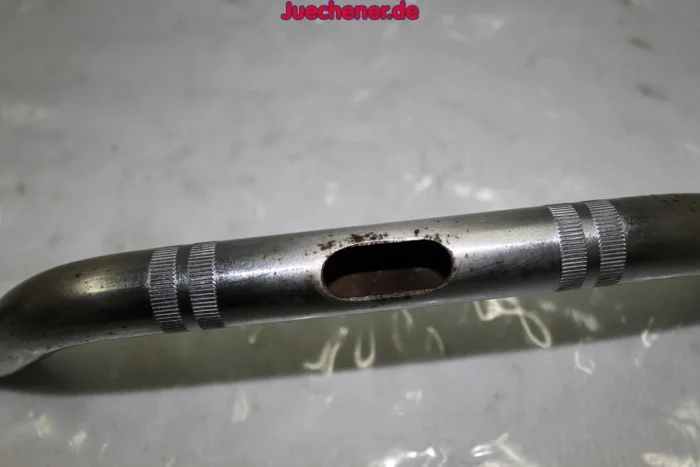 Honda CB750F Baujahr 1976 Lenker Kabel Innen Chrome Handelbar Pipe