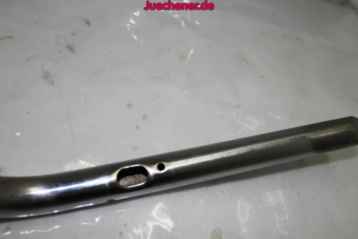 Honda CB750F Baujahr 1976 Lenker Kabel Innen Chrome Handelbar Pipe