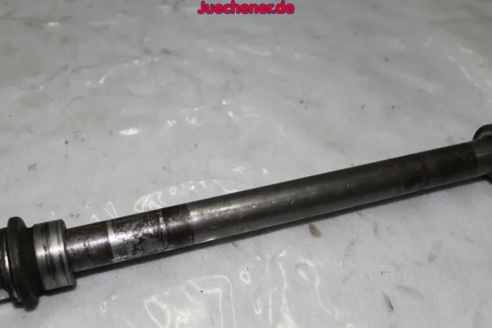 Honda CB750F Baujahr 1976 Steckachse hinten, Radachse Hinterrad plug axis rear wheel