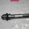 Honda CB750F Baujahr 1976 Steckachse hinten, Radachse Hinterrad plug axis rear wheel