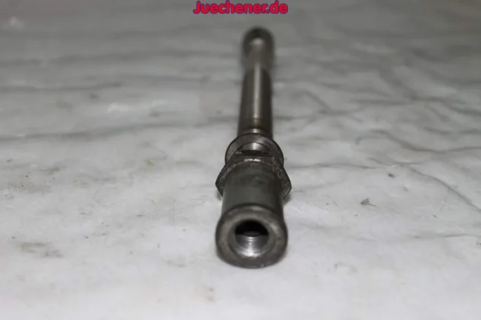 Honda CB750F Baujahr 1976 Steckachse vorne, Radachse Vorderrad plug axis