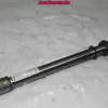 Honda CB750F Baujahr 1976 Steckachse vorne, Radachse Vorderrad plug axis