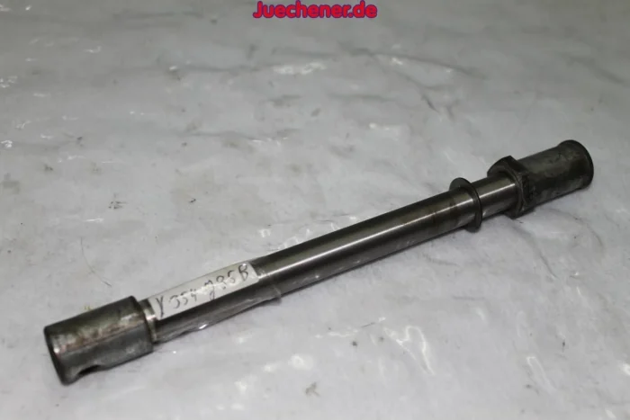 Honda CB750F Baujahr 1976 Steckachse vorne, Radachse Vorderrad plug axis
