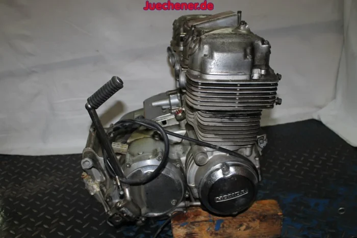 IMG_0882 Honda CB750F Baujahr 1976 Motor ohne Lichtmaschine, Anlasser, Vergaser motor