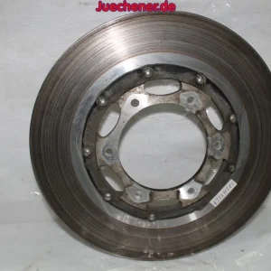 IMG_0941 Honda CB750F Baujahr 1976 Bremsscheibe hinten 7 mm brake disk behind
