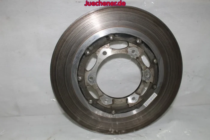 Honda CB750F Baujahr 1976 Bremsscheibe hinten 7 mm brake disk behind