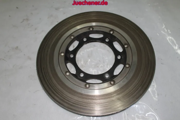 Honda CB750F Baujahr 1976 Bremsscheibe hinten 7 mm brake disk behind