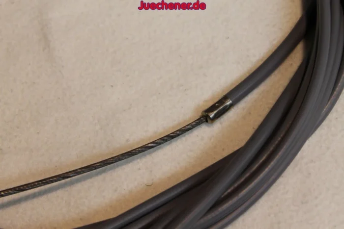 Vespa V50, ET3, PV 125 Seilzugsatz Zugasatz
