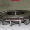 Vespa Cosa 200 Lichtmaschine Rotor Polrad Schwungmasse Lüfterrad
