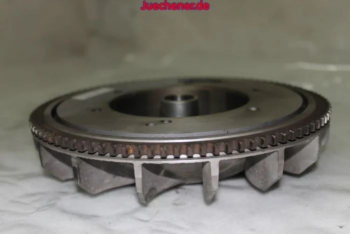 Vespa Cosa 200 Lichtmaschine Rotor Polrad Schwungmasse Lüfterrad