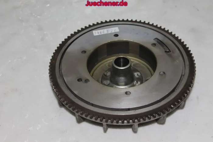 Vespa Cosa 200 Lichtmaschine Rotor Polrad Schwungmasse Lüfterrad