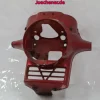 Honda CX 500 Frontverkleidung Scheinwerferverkleidung rot