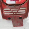 Honda CX 500 Frontverkleidung Scheinwerferverkleidung rot