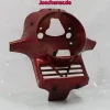 Honda CX 500 Frontverkleidung Scheinwerferverkleidung rot