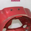 Honda CX 500 Frontverkleidung Scheinwerferverkleidung rot