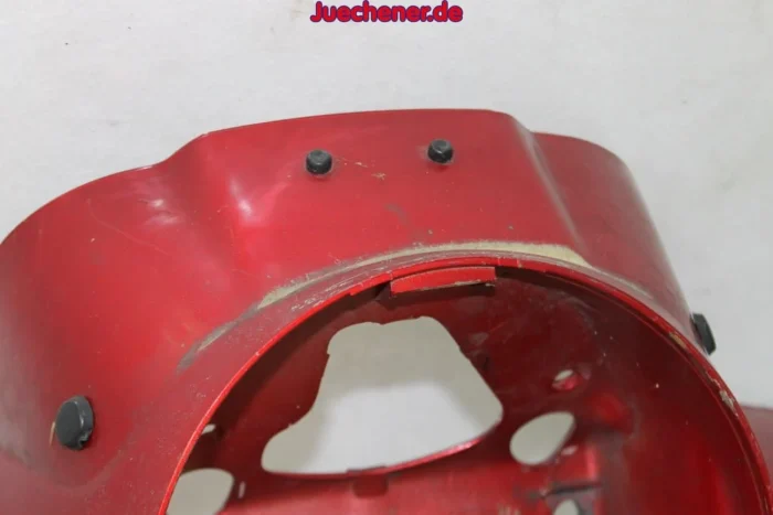 Honda CX 500 Frontverkleidung Scheinwerferverkleidung rot