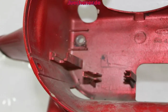 Honda CX 500 Frontverkleidung Scheinwerferverkleidung rot