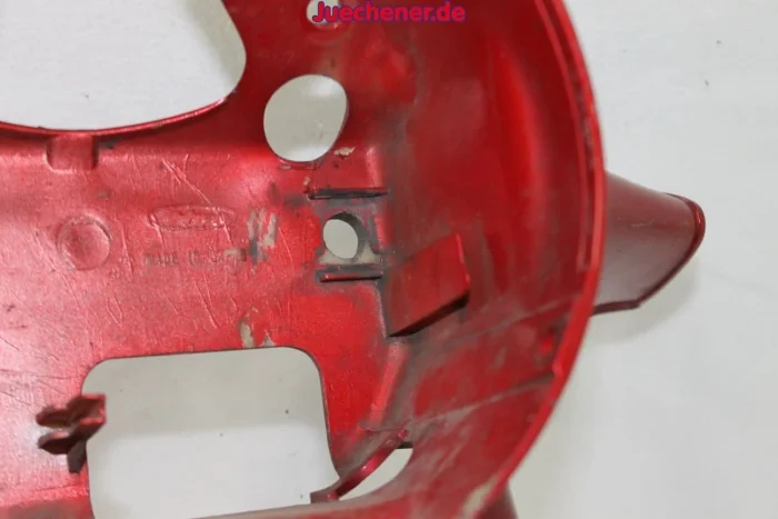 Honda CX 500 Frontverkleidung Scheinwerferverkleidung rot