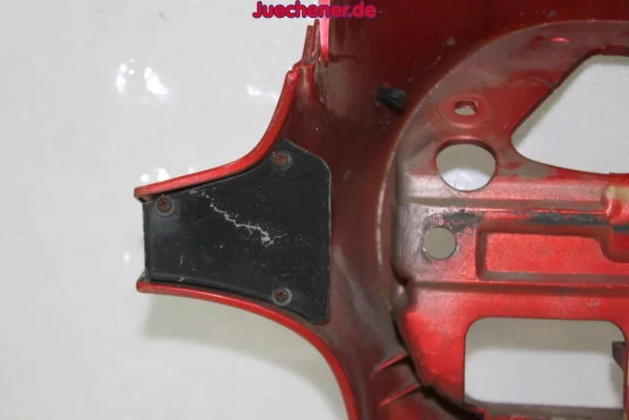 Honda CX 500 Frontverkleidung Scheinwerferverkleidung rot