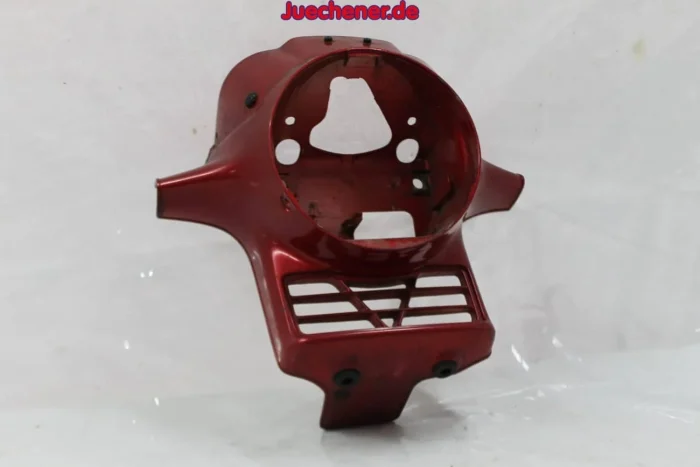 Honda CX 500 Frontverkleidung Scheinwerferverkleidung rot