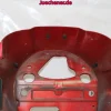 Honda CX 500 Frontverkleidung Scheinwerferverkleidung rot