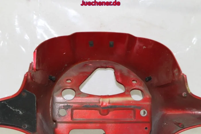 Honda CX 500 Frontverkleidung Scheinwerferverkleidung rot