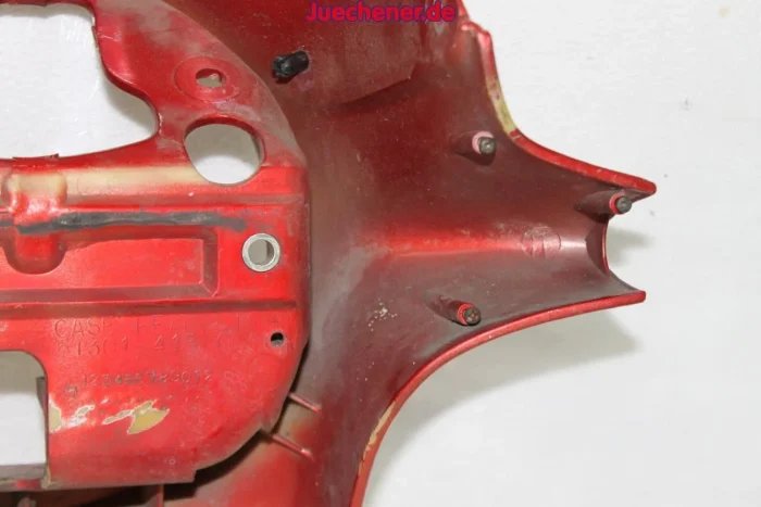 Honda CX 500 Frontverkleidung Scheinwerferverkleidung rot