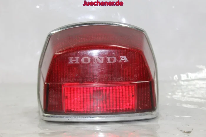 IMG_1125 Honda CX 500 Rücklicht Rückleuchte